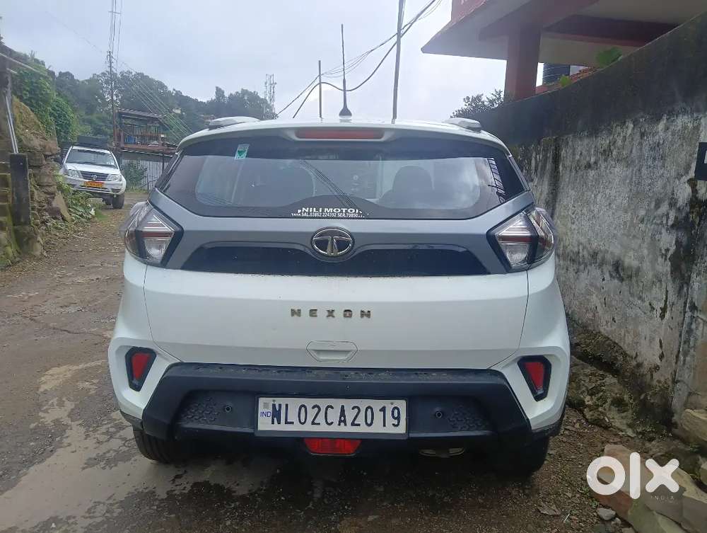 Tata Nexon 1.2 Revotron 2021