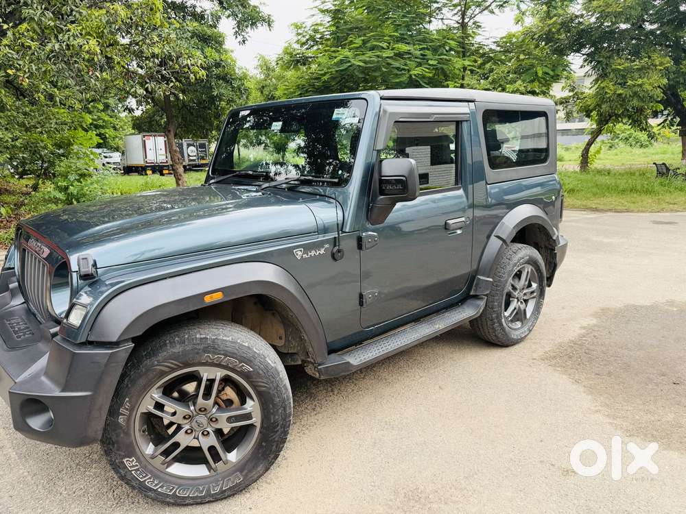 Mahindra Thar Lx Hard Top Diesel Mt 4wd, 2022, Diesel