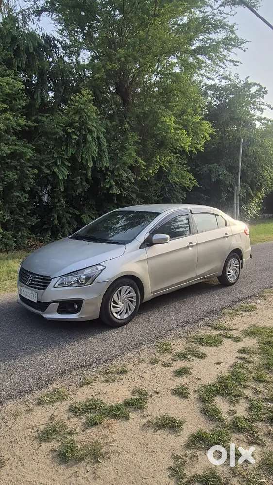 Maruti Suzuki Ciaz 2017 Diesel 74000 Km Driven
