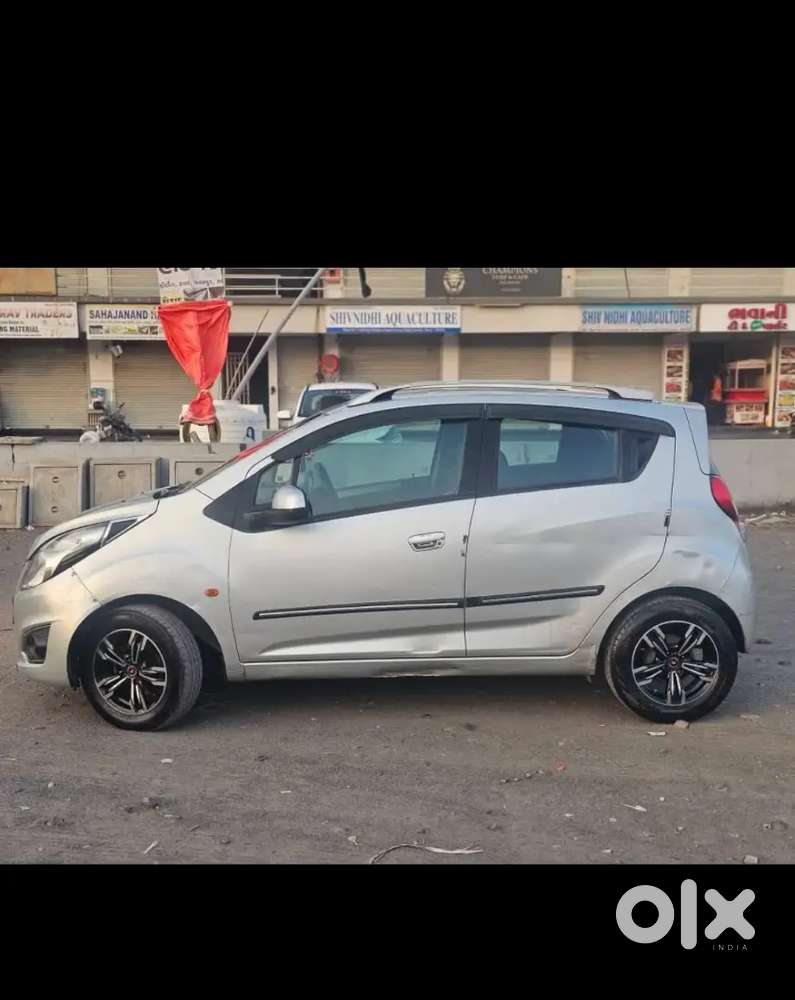 Chevrolet Beat Diesel 2014