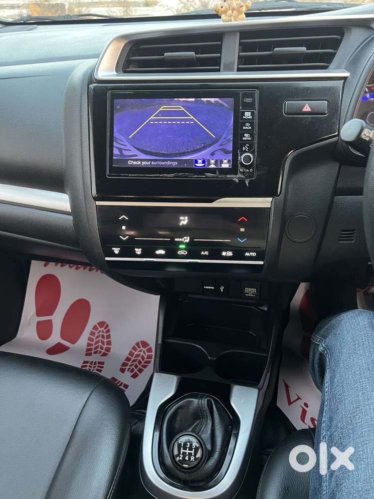 Honda Wr-v I-vtec Vx, 2018, Petrol