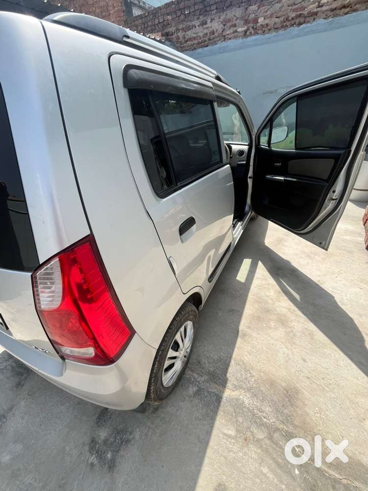 2015 Maruti Suzuki Wagon R