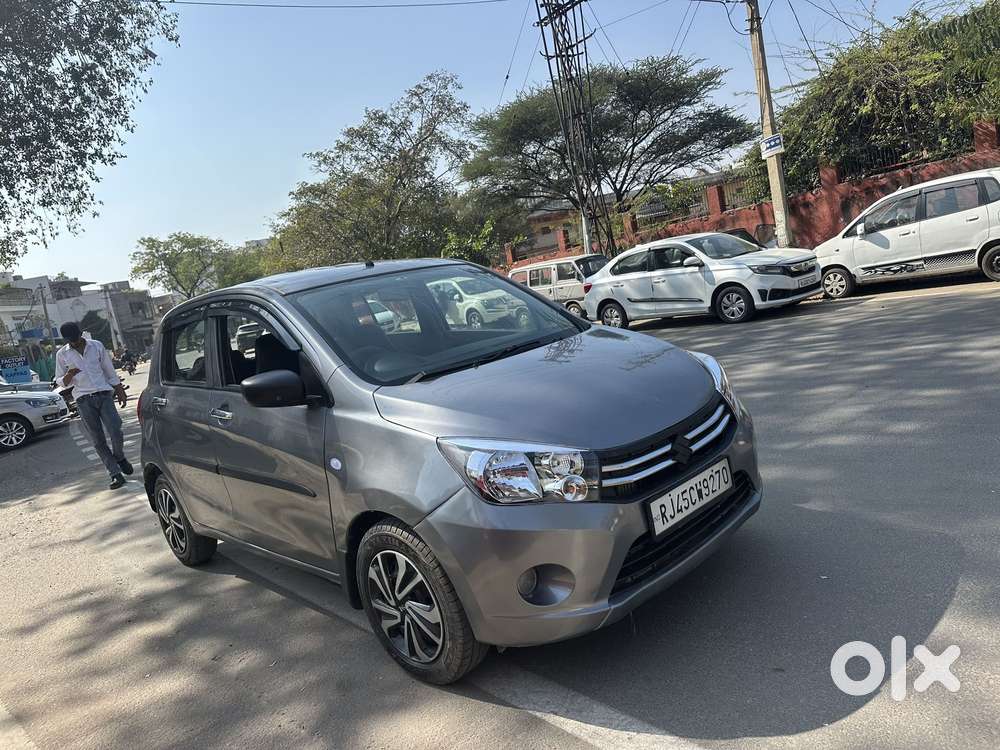 Maruti Suzuki Celerio 2014-2017 Vdi Optional, 2016, Diesel