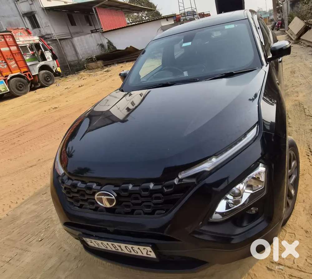 Tata Harrier 2023 Diesel Well Maintained