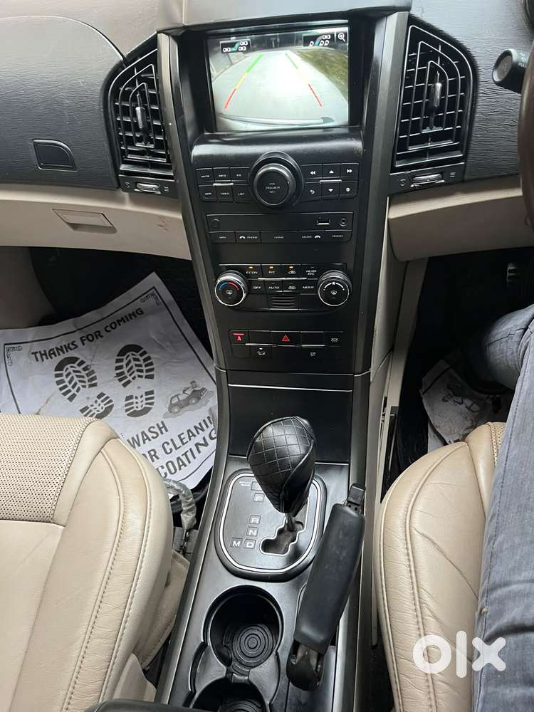 Mahindra Xuv500 2.2 W10, 2016, Diesel