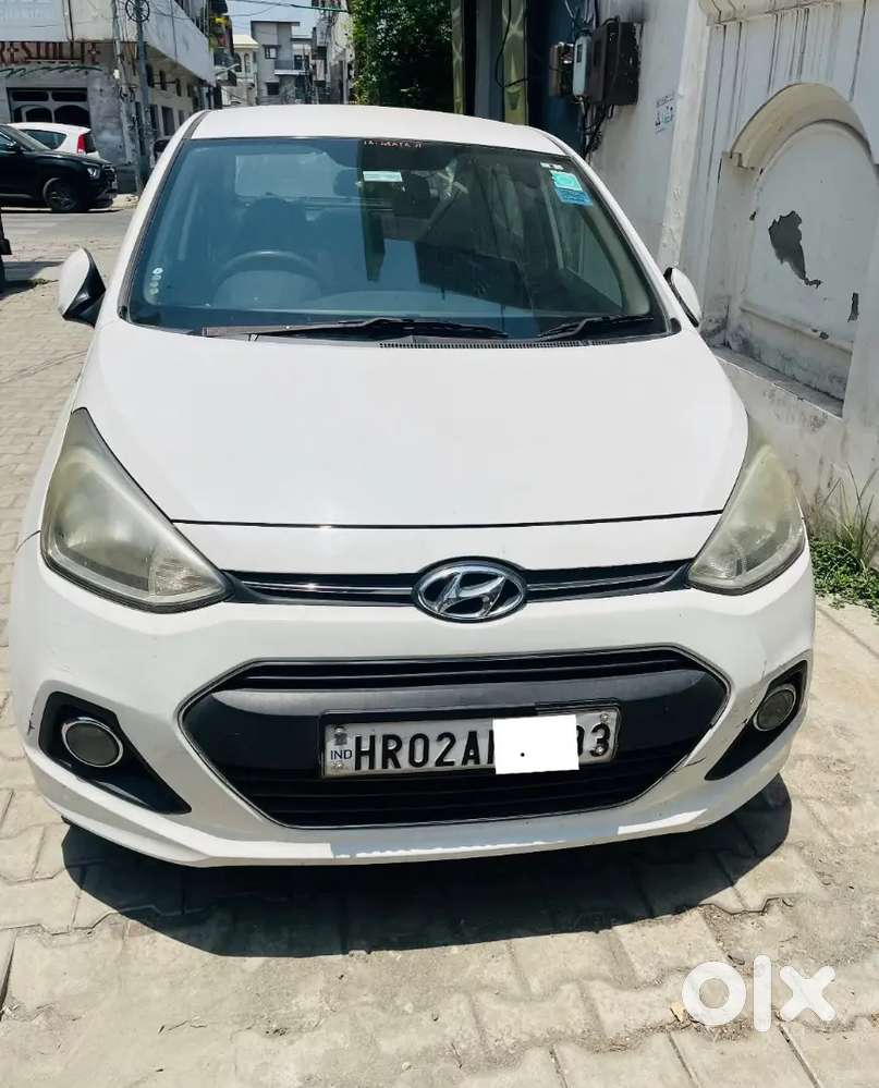 Hyundai Xcent Prime 2014