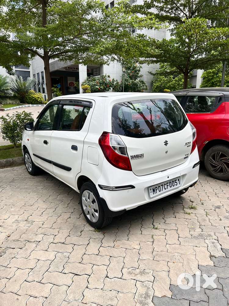 Maruti Suzuki Alto K-10 Vxi Automatic