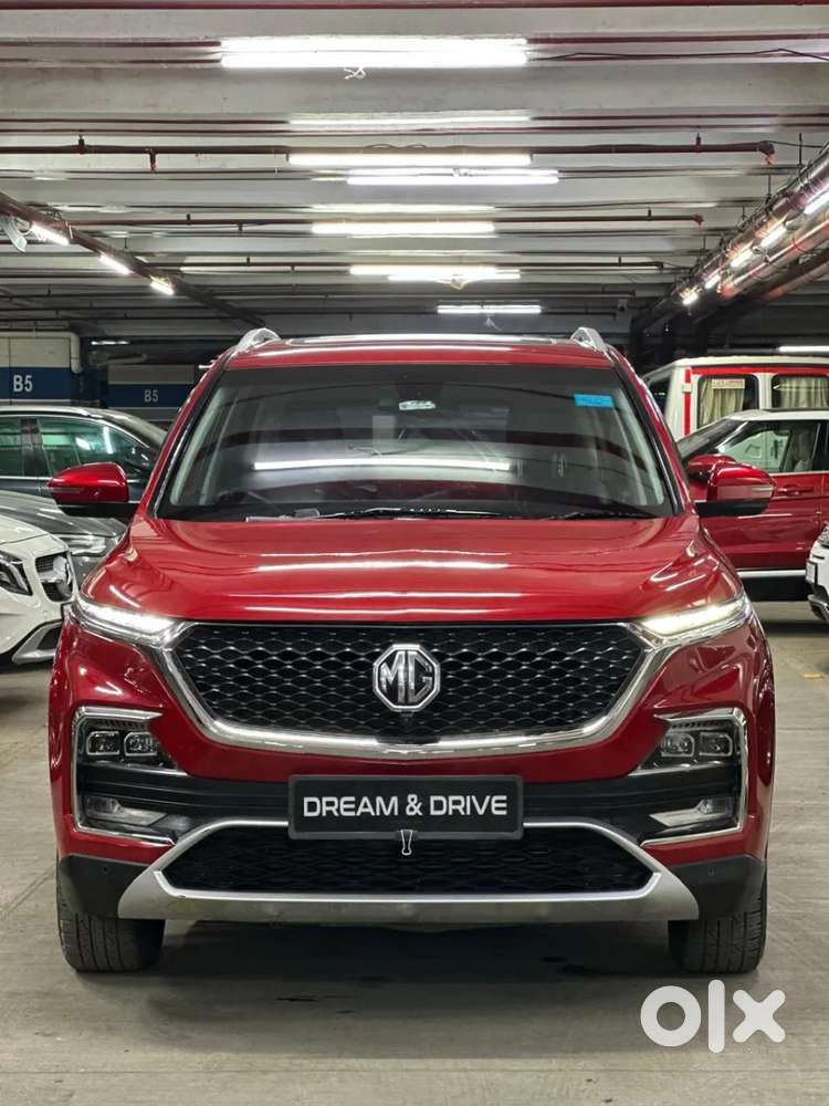 Mg Hector Sharp Dct Petrol, 2020, Petrol