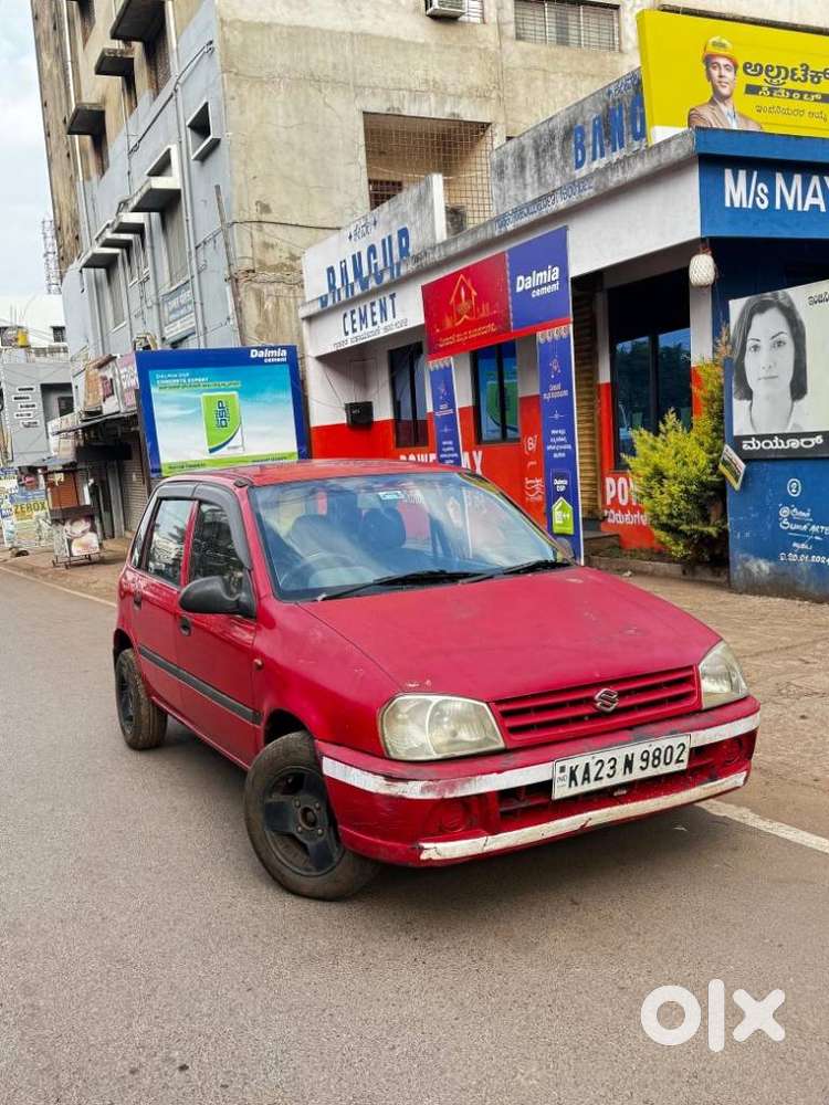 Maruti Suzuki Zen Estilo Lxi Bs Iv, 2004, Petrol