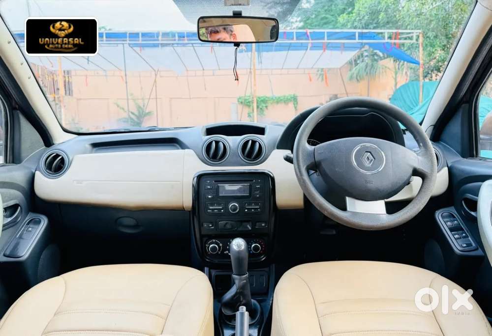 Renault Duster 1.5 Petrol Rxl, 2014, Petrol