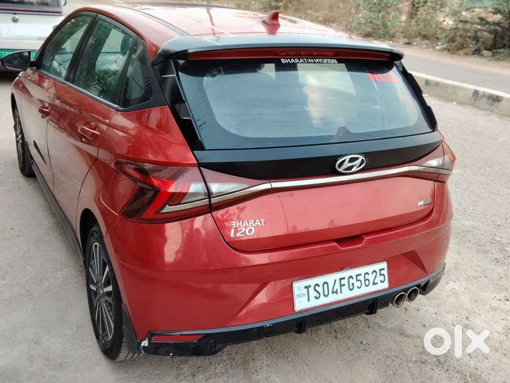 Hyundai I20 N Line N6 1.0 Turbo Mt, 2021, Petrol