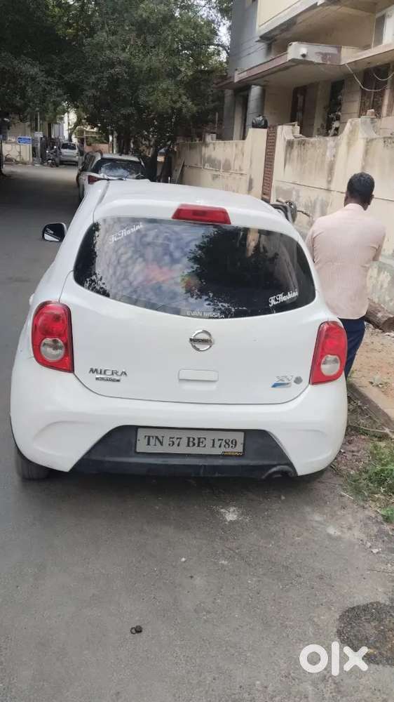Nissan Micra Active 2017 Petrol 82000 Km Driven