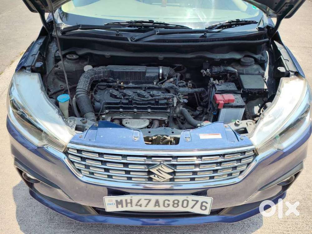 Maruti Suzuki Ertiga 1.5 Zxi, 2019, Petrol