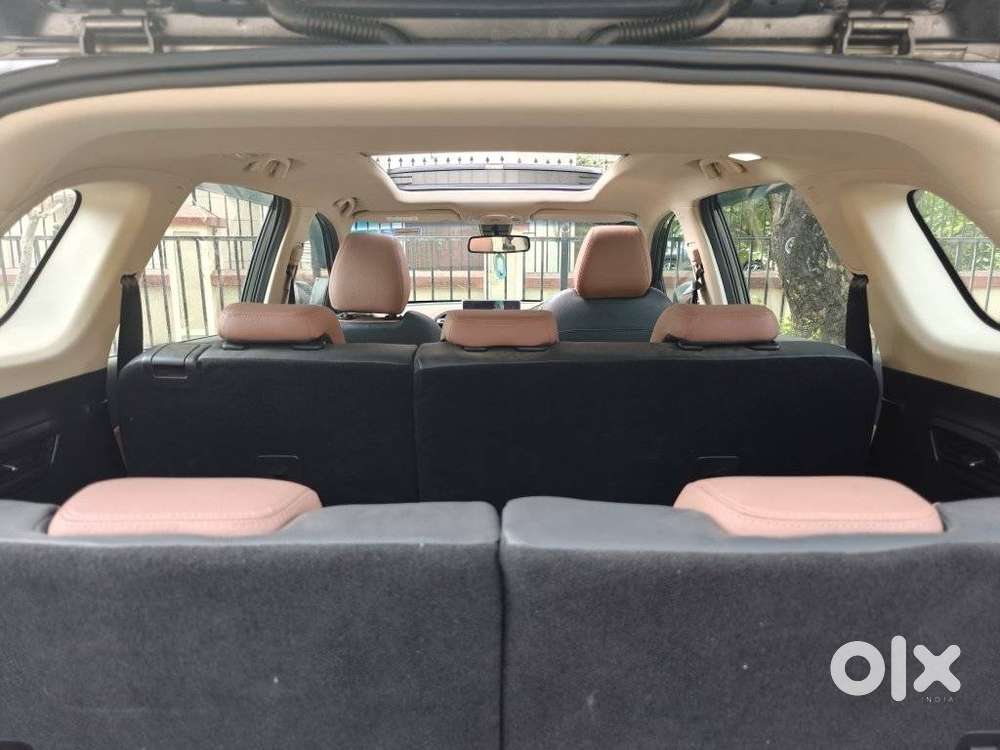Mg Hector Plus Sharp Pro 1.5 Turbo Petrol Cvt 7 Str, 2023, Petrol