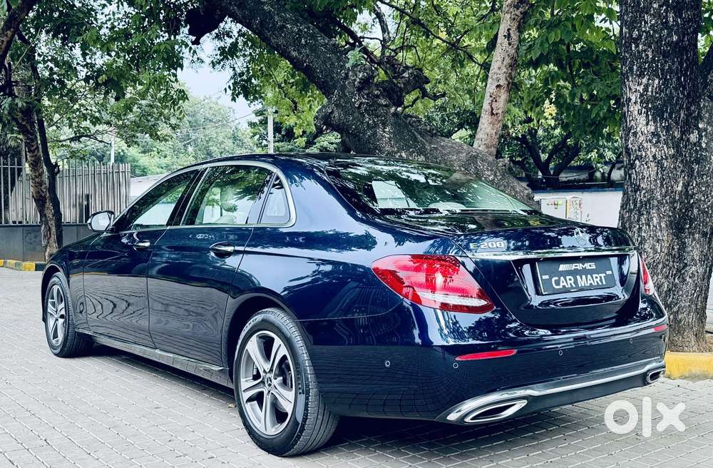Mercedes-benz E-class E 200 Avantgarde, 2020, Petrol