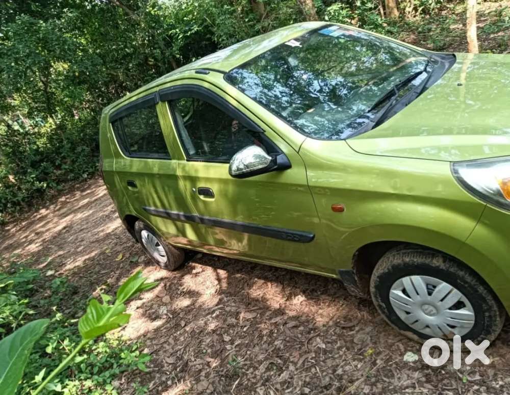 Maruti Suzuki Alto 800 Lxi 2017 Petrol 95000 Km Driven