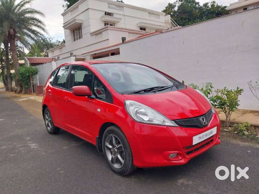 Honda Jazz 1.2 Zx I-vtec, 2012, Petrol