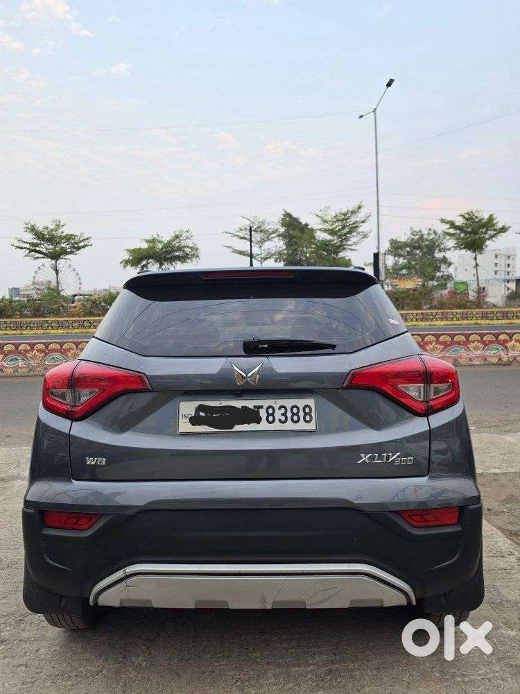 Mahindra Xuv300 W8 Option Diesel, 2022, Diesel