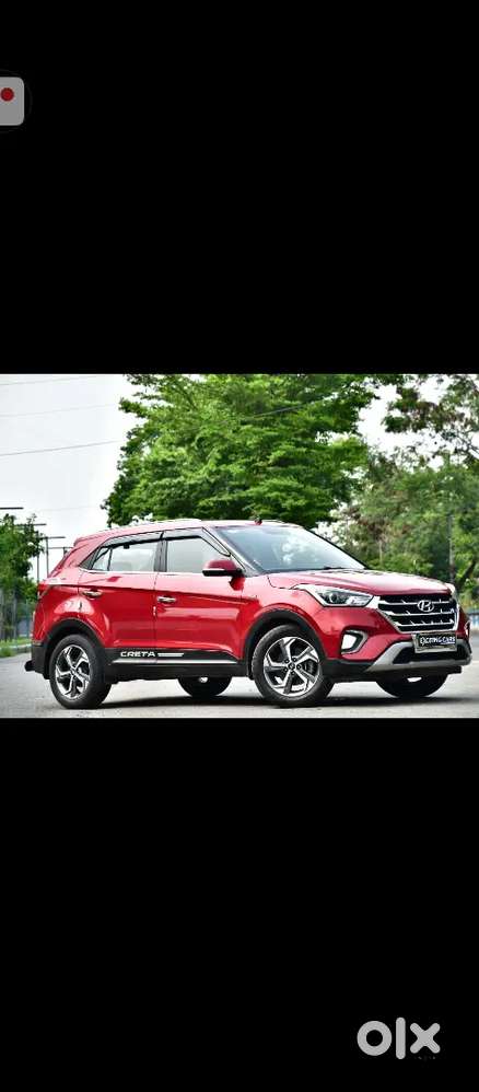 Hyundai Creta 1.6 Automatic 2018