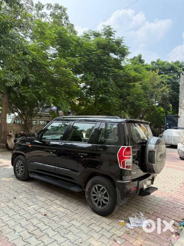Mahindra Tuv 300 T10, 2018, Diesel