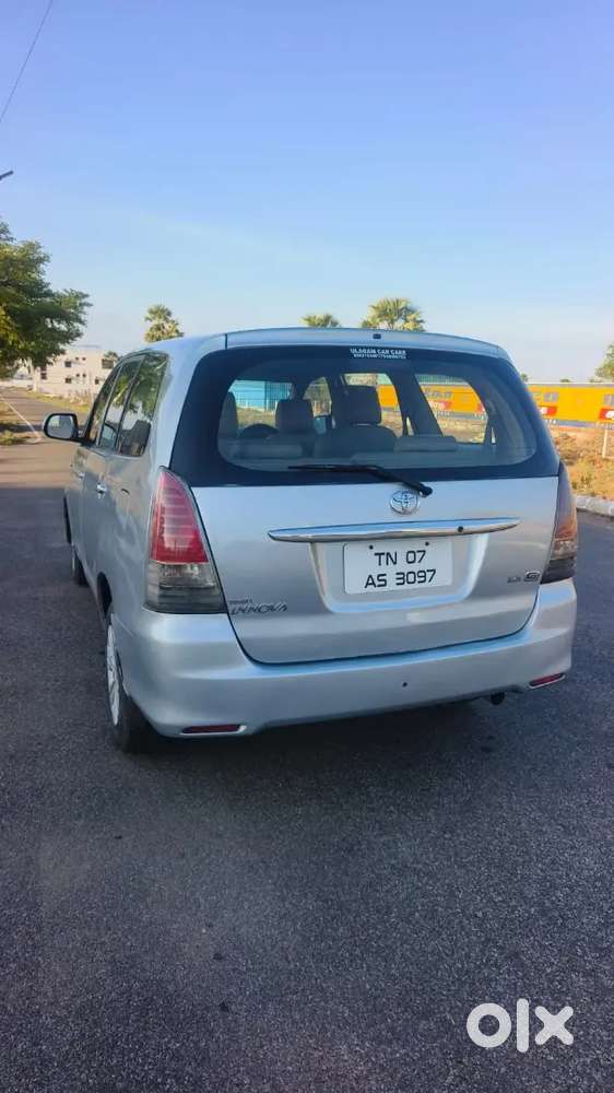 Toyota Innova 2.5 Gx 2007