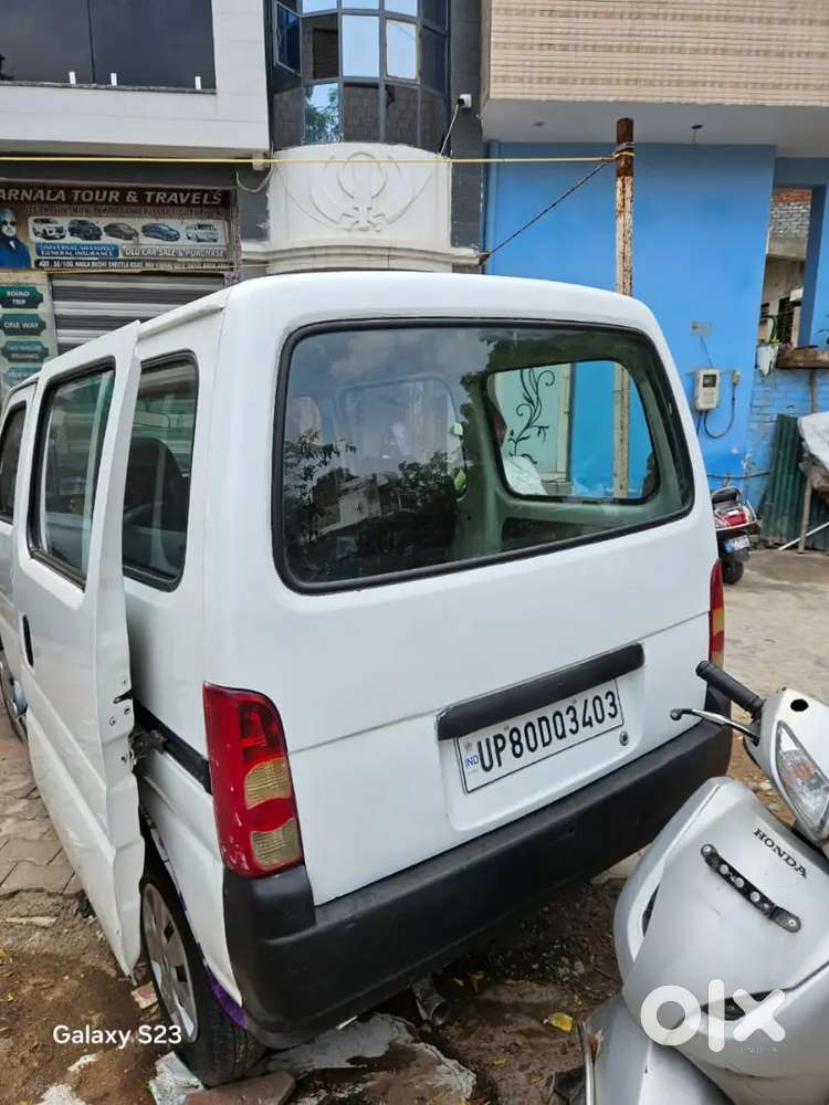 Maruti Eeco 52000 Km Chali Hui Hai