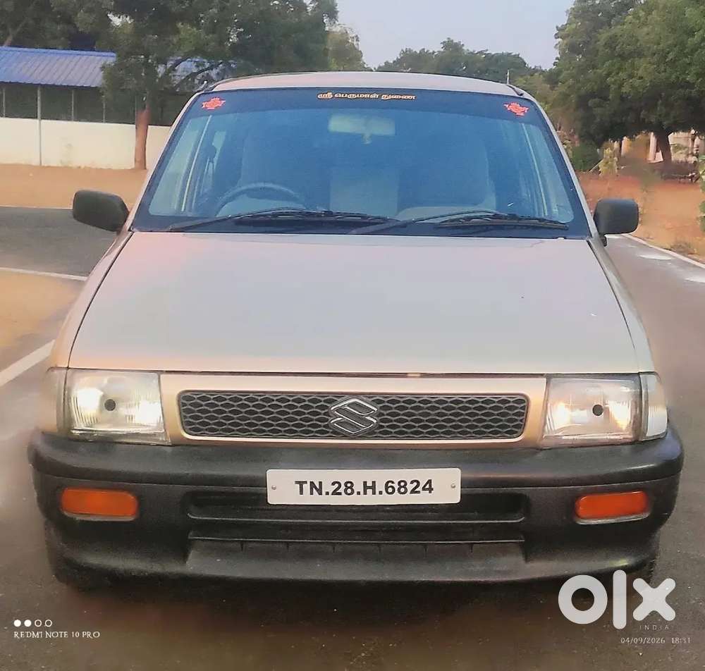 Maruti Suzuki Zen