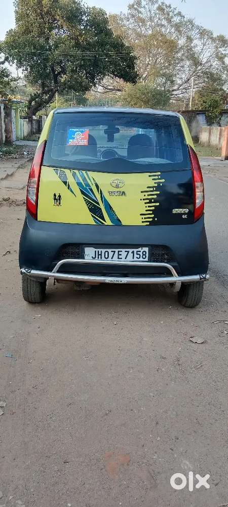 Tata Nano 2013 Petrol Well Maintained