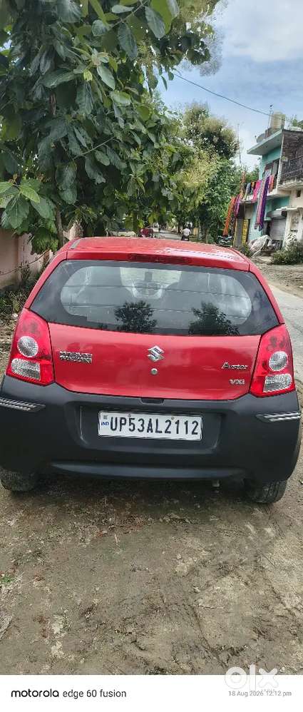 Maruti Suzuki A-star 2009