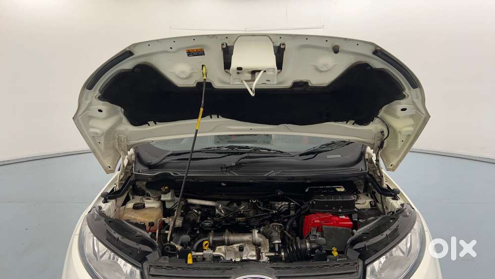Ford Ecosport 1.5 Diesel Trend, 2016, Diesel