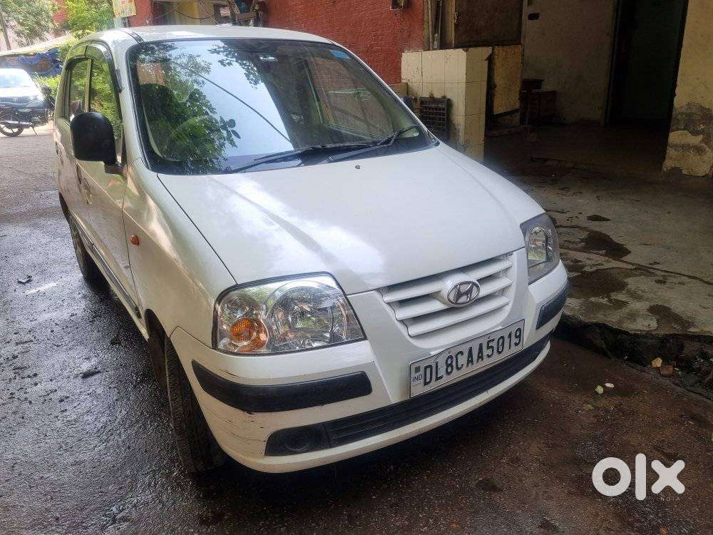 Hyundai Santro Xing Gls Cng, 2012, Cng & Hybrids