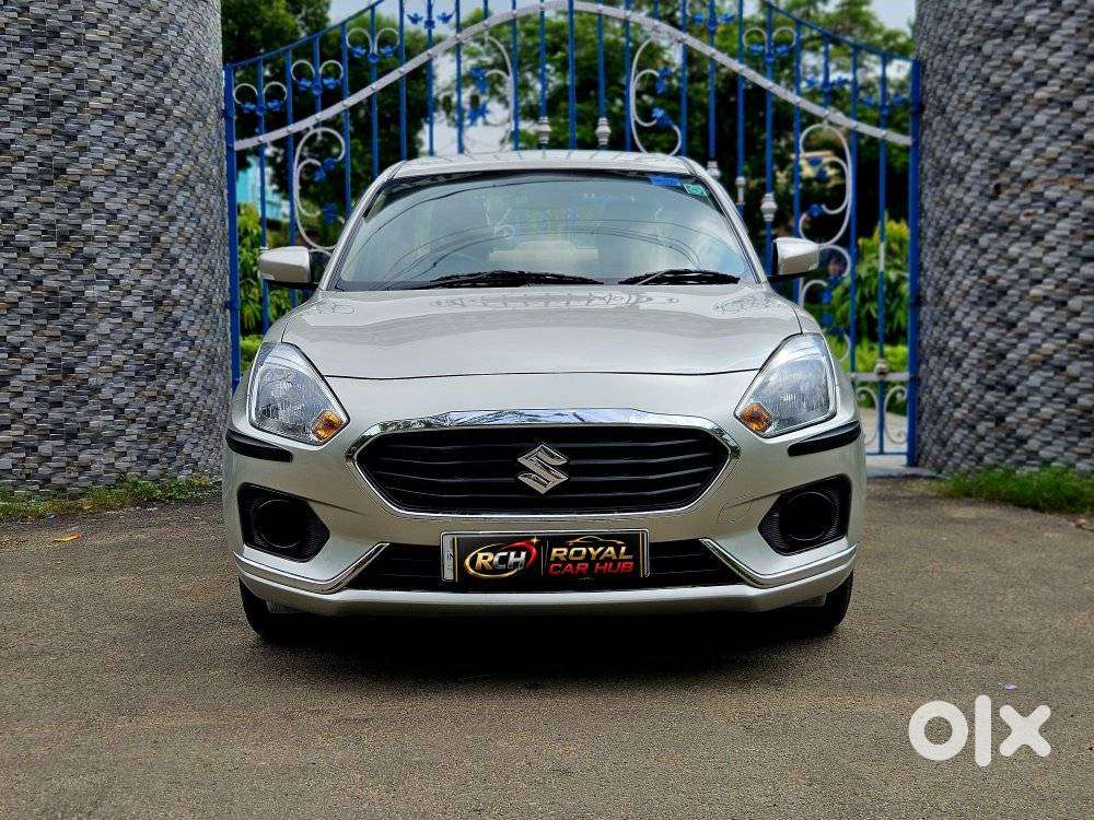 Maruti Suzuki Dzire 1.2 Vxi, 2019, Petrol