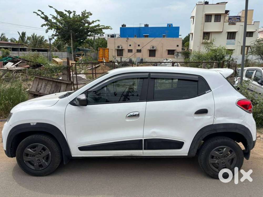 Renault Kwid 1.0 Rxt Edition, 2018, Petrol