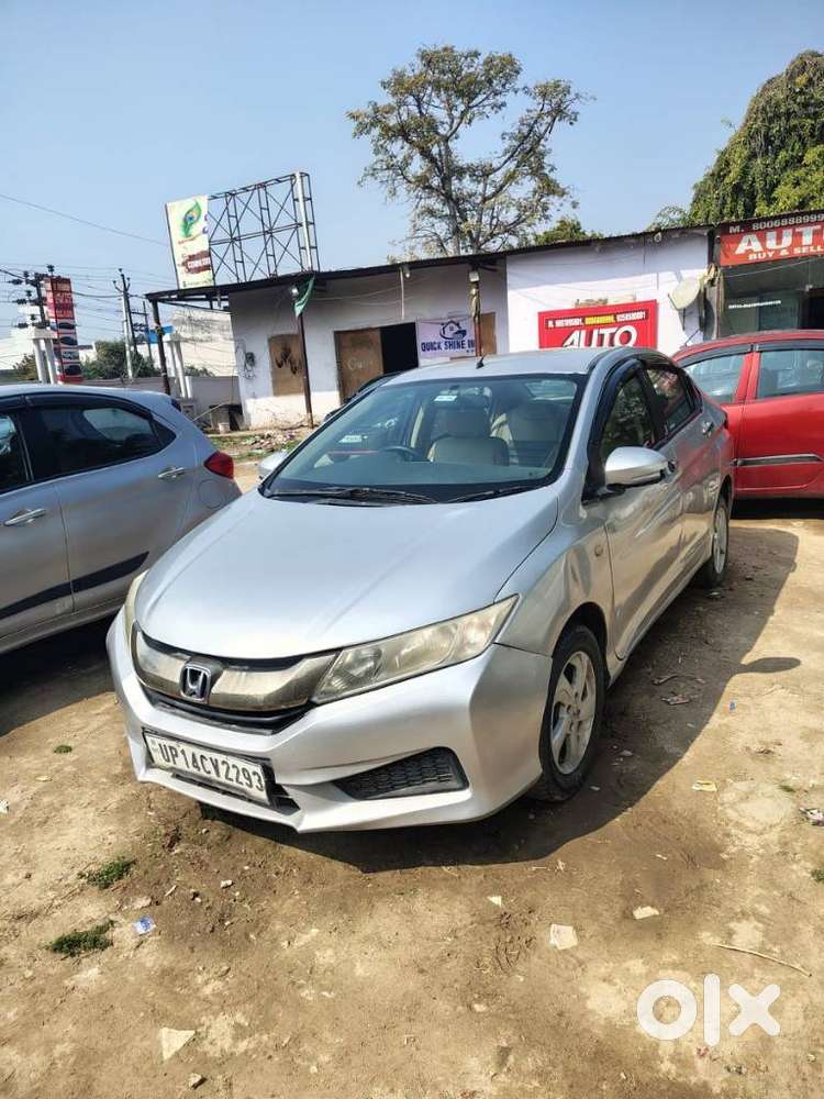 Honda City 2014-2015 I Dtec Sv, 2016, Diesel