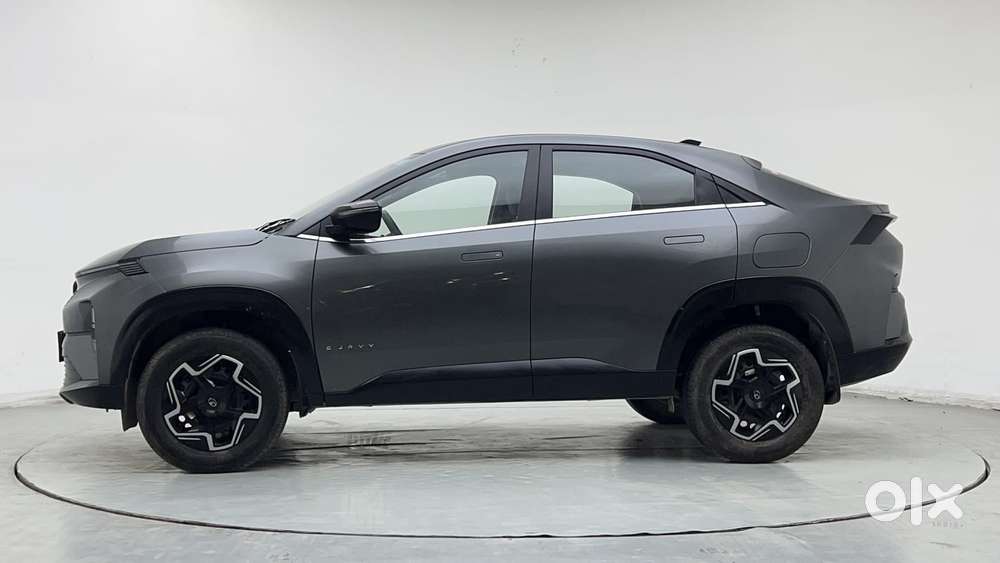 Tata Curvv Pure Plus 1.2 Revotron Petrol 7dca, 2024, Petrol