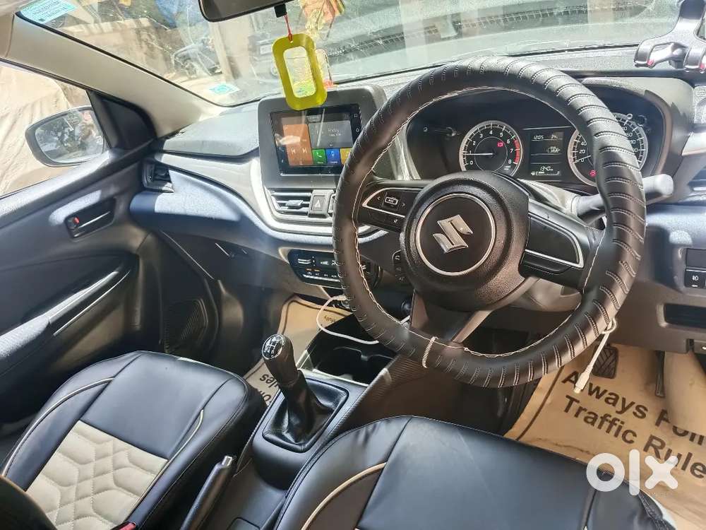 Maruti Suzuki Baleno Delta Brand New For Sell Only 1300 Kms