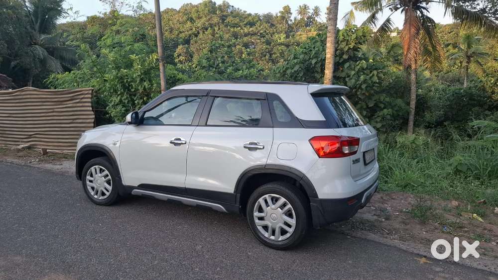 Maruti Suzuki Brezza Vdi, 2017, Diesel
