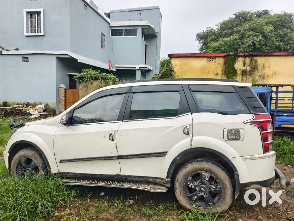 Mahindra Xuv500 Hawk 13 Diesel