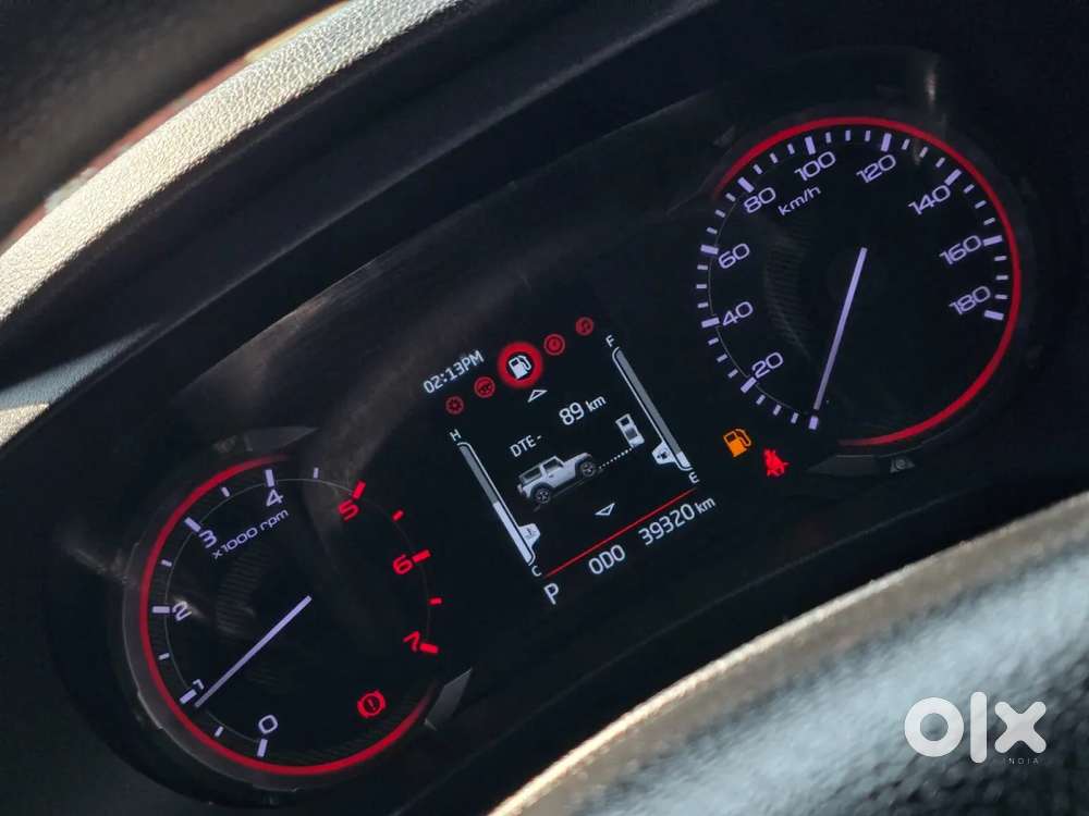 Mahindra Thar 1.5 Lx Hard Top Diesel At 4 Rwd, 2023, Diesel