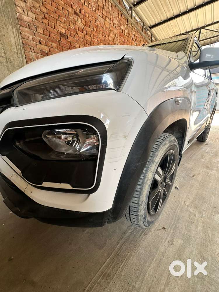 Renault Kwid 24595 Km Driven