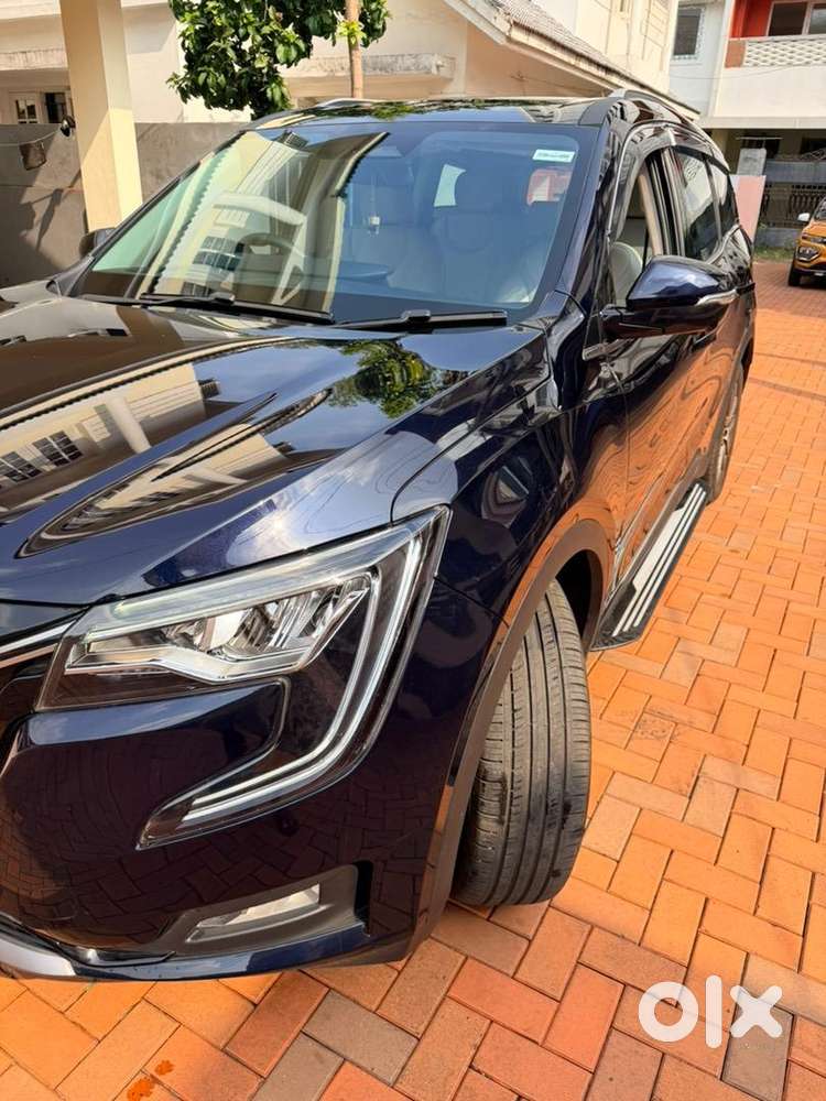 Mahindra Xuv700 Ax7l Petrol Automatic – Premium Condition