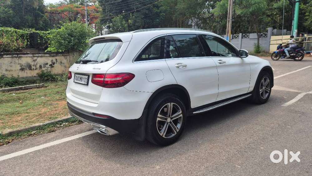 Mercedes-benz Glc 220d 4matic, 2017, Diesel