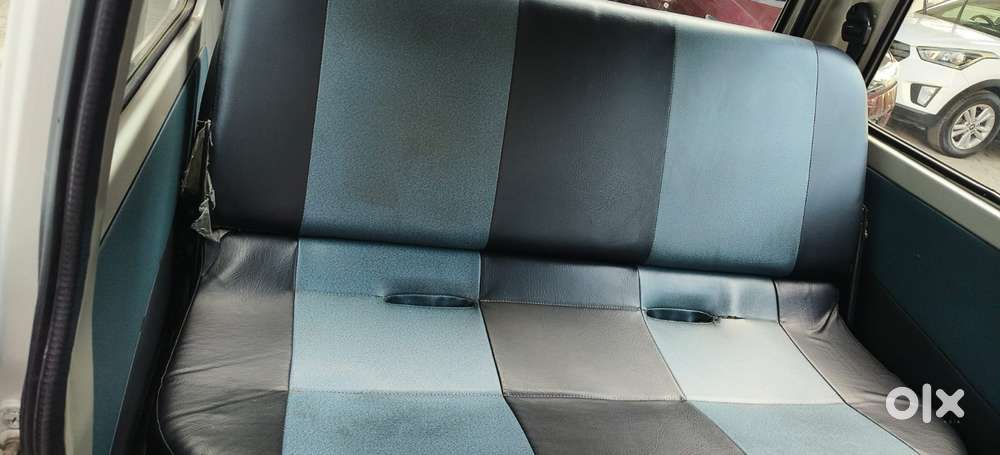 Maruti Suzuki Omni E Mpi Std Bsiv, 2017, Petrol