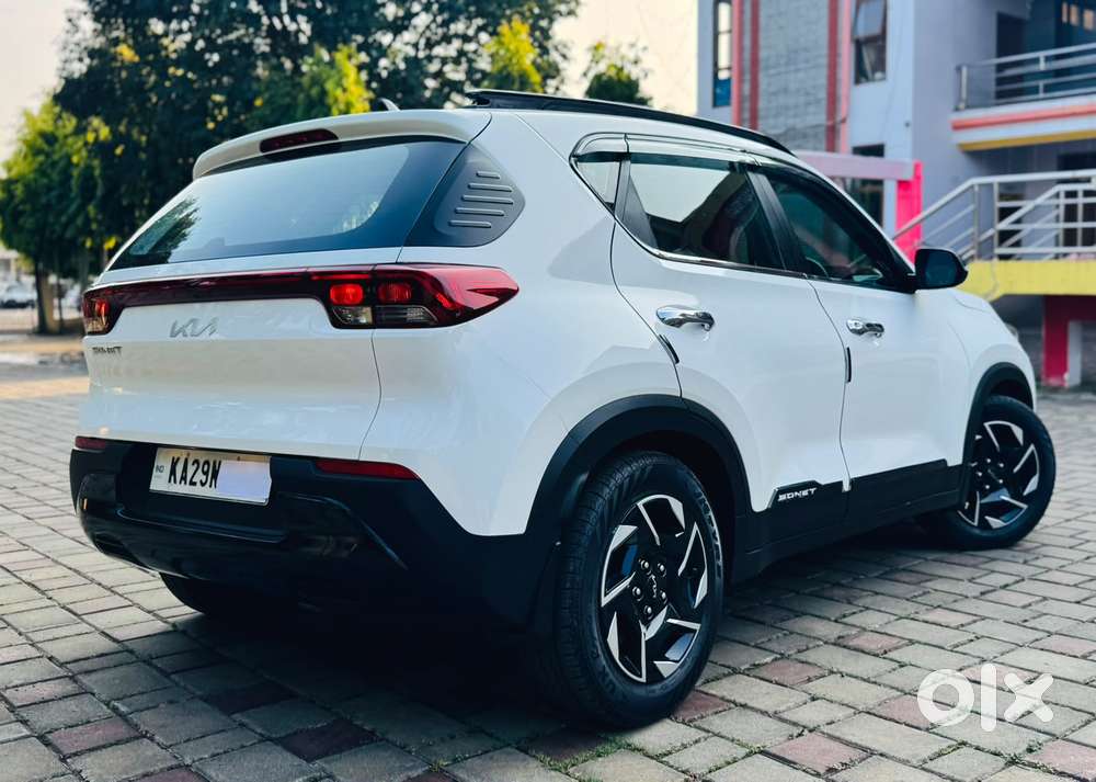 Kia Sonet G1.2 5mt Htk+(o), 2021, Petrol