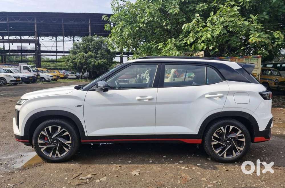 Hyundai Creta N Line N10 1.5 Turbo Mt, 2024, Petrol