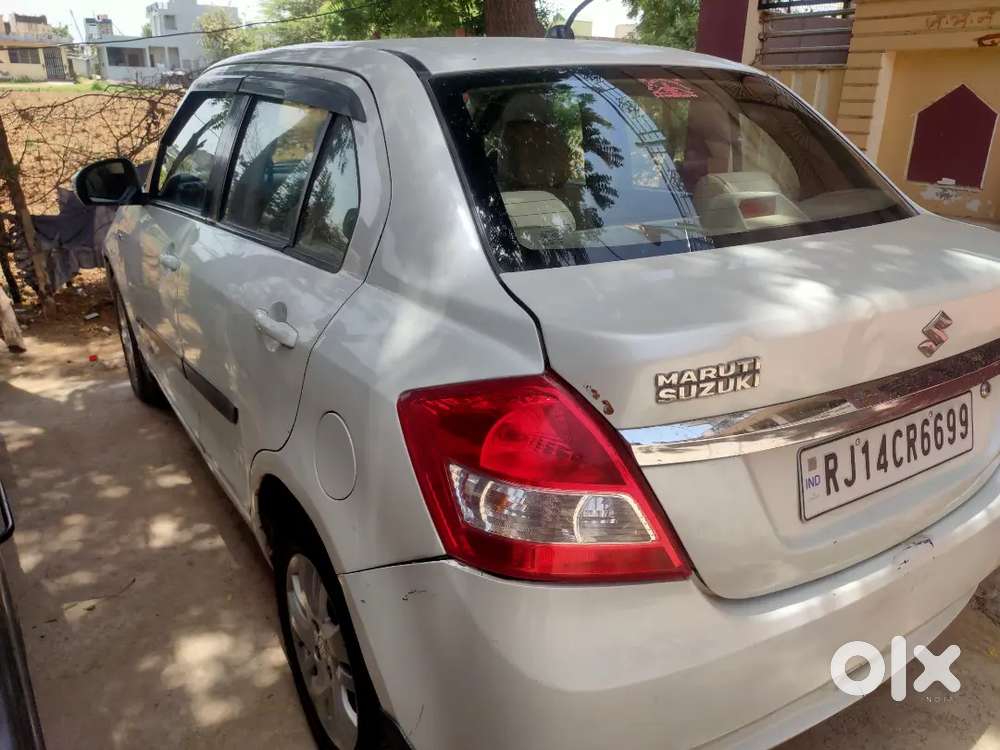 Maruti Dzire 2013 Diesel