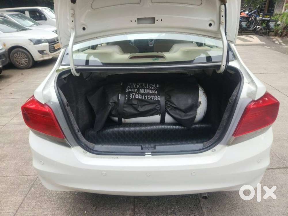 Honda Amaze S I-vtech, 2013, Petrol