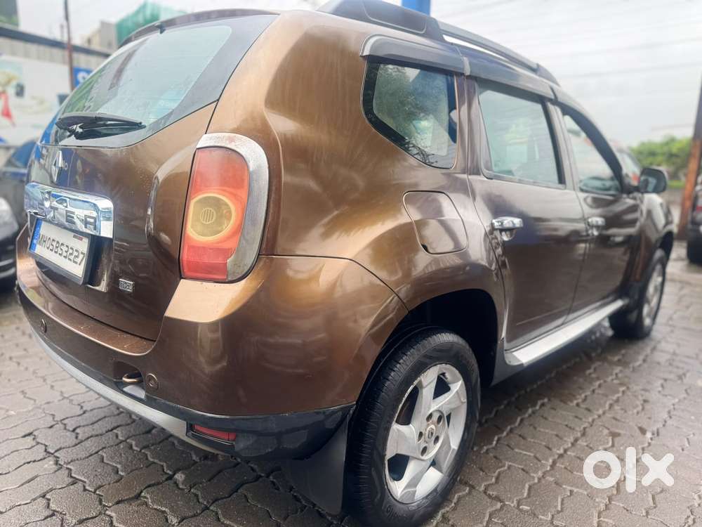 Renault Duster, 2013, Diesel