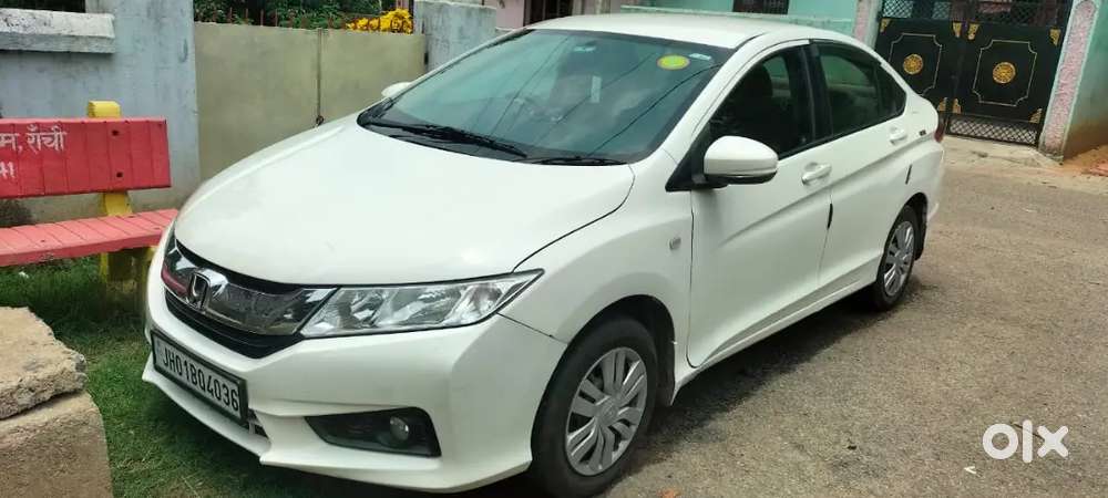 Honda City 2015 Diesel 52000 Km Driven