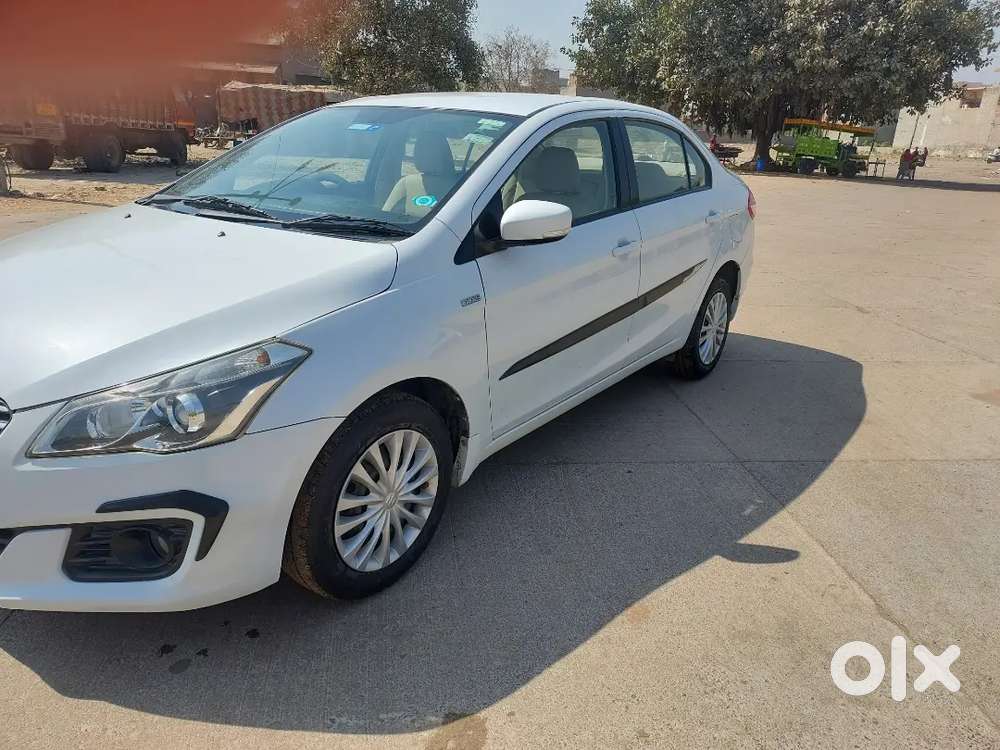 Maruti Suzuki Ciaz 2017